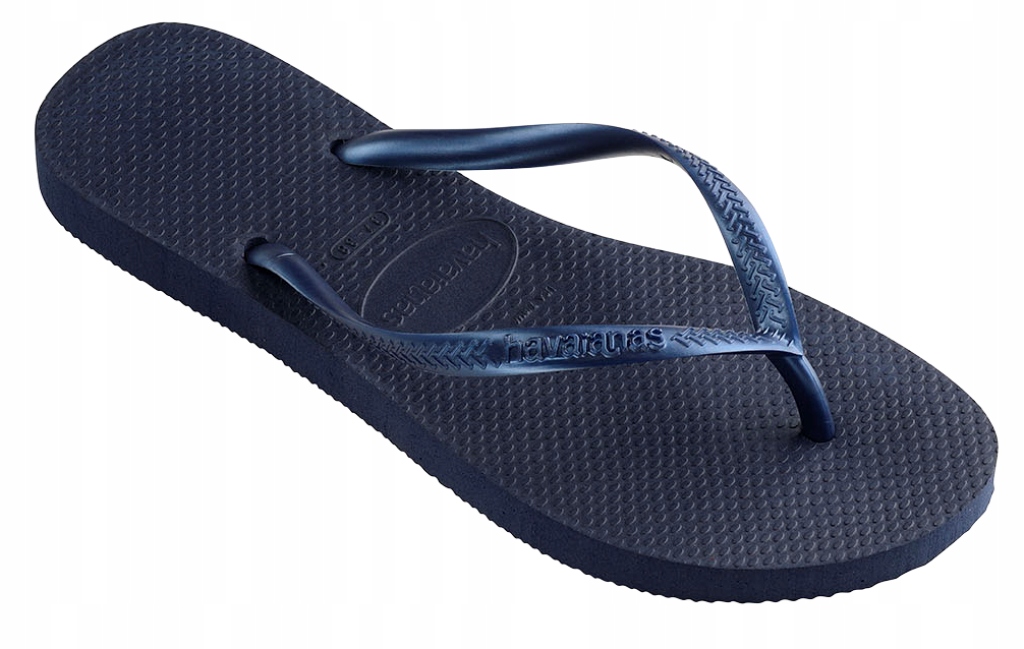 

Havaianas Slim navy blue 35/36 Bra japonki klapki