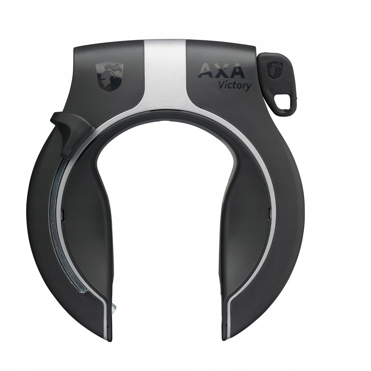 Blokada zapięcie koła tył Axa Victory czarna