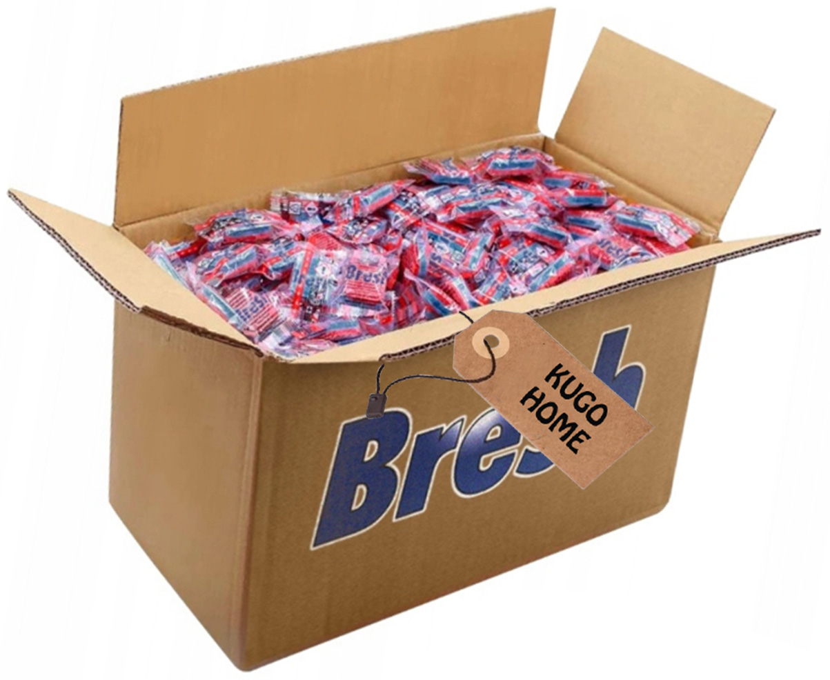 Levně Německé Tablety Do Myčky Bresh Kugo 12v1 All In One 500ks