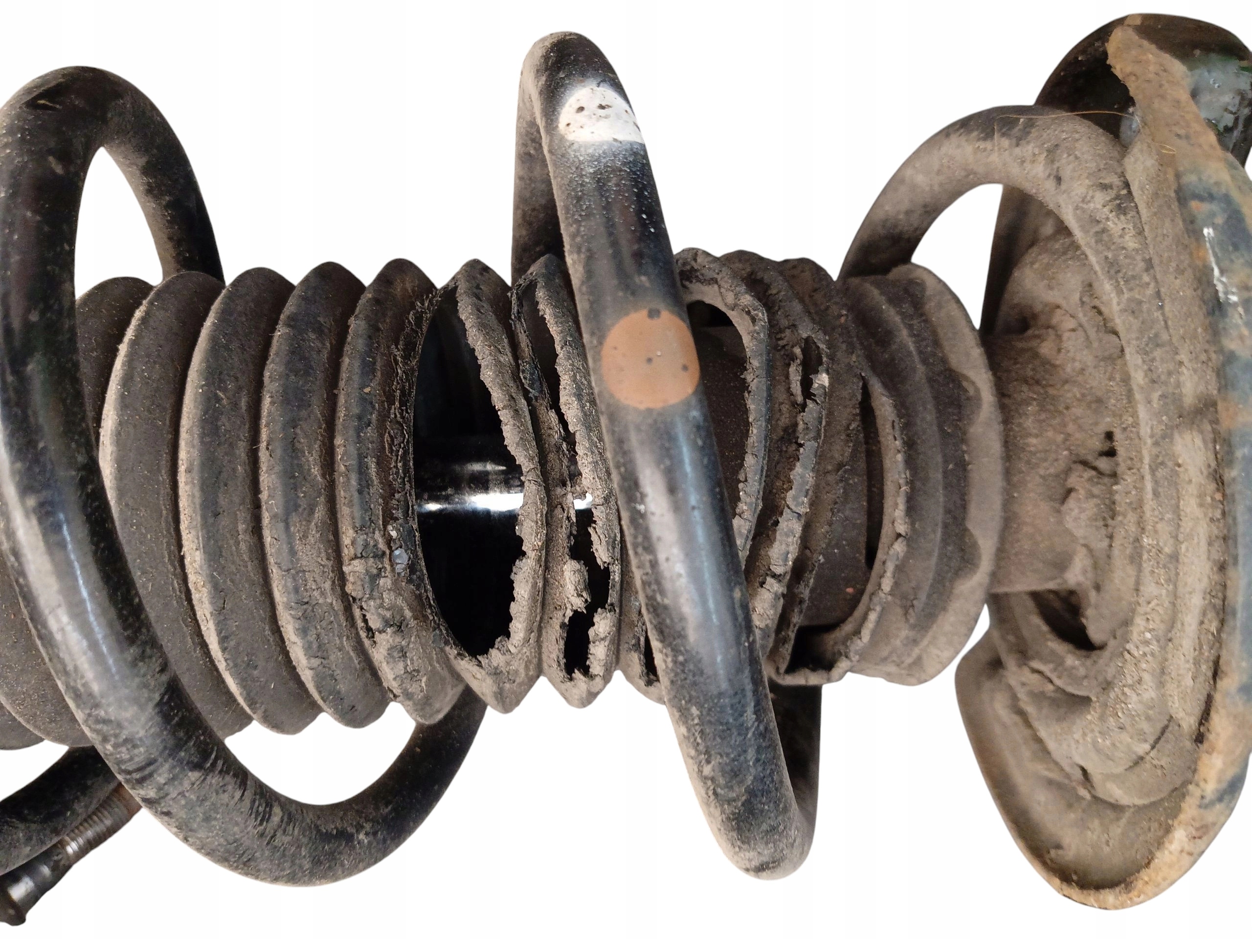 shock absorber left rear part JEEP COMPASS II (2017-2020) 1.4 MultiAir 140KM 0053377