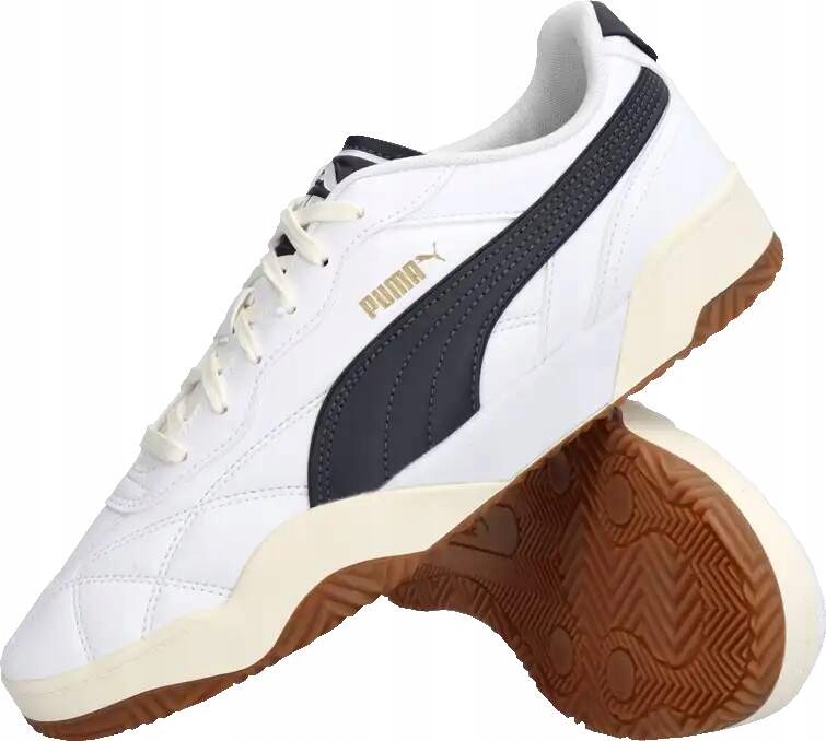 Pánská lifestylová obuv Puma Trinity bílá4