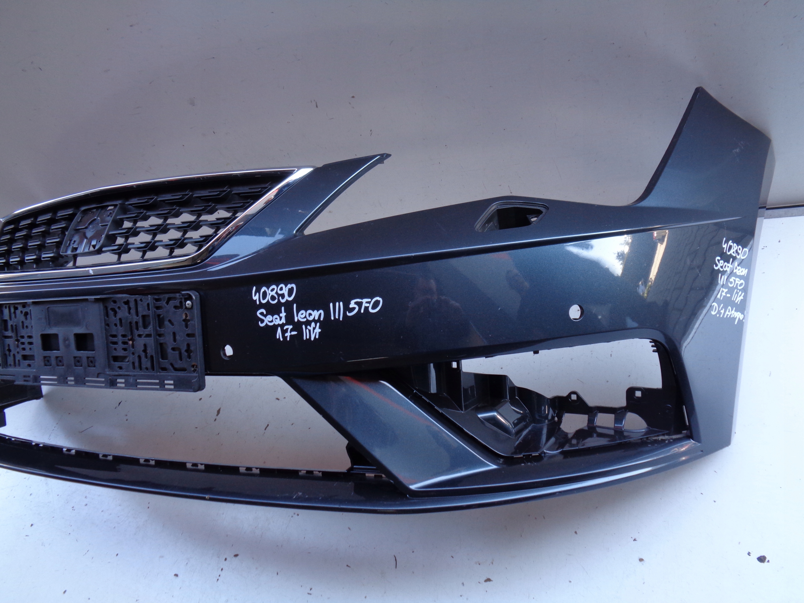 FRONTSTOSSSTANGE SEAT LEON III 3 5F 5F0 17- LIFT NR 40890