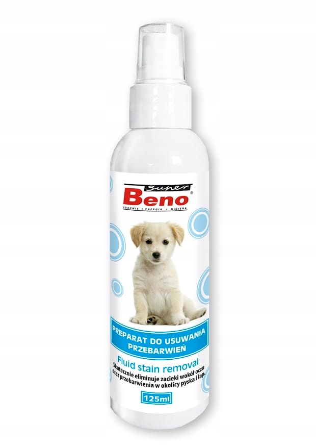 

Beno Płyn do usuwania przebarwień 125ml