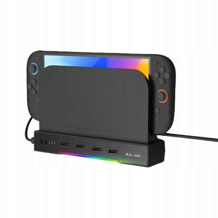 WYSOKOWYDAJNY WENTYLATOR CHŁODZĄCY DO NINTENDO WŁĄCZNIK 2