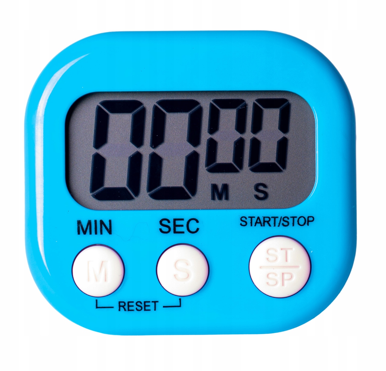 MINUTNIK CYFROWY TIMER STOPER LCD MAGNES JS-118 n EAN (GTIN) 071990397142