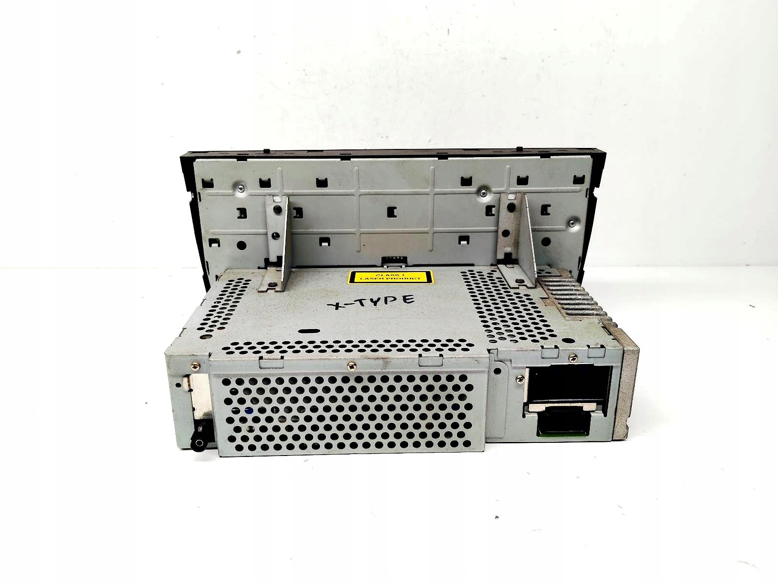 Radio CD JAGUAR X-TYPE 2.0 TDCI 4X43-18B876-AB
