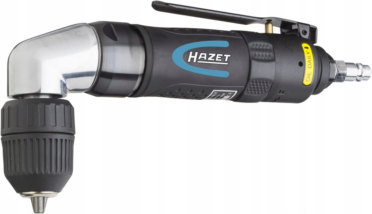 Pneumatická uhlová vŕtačka 1/4" Hazet