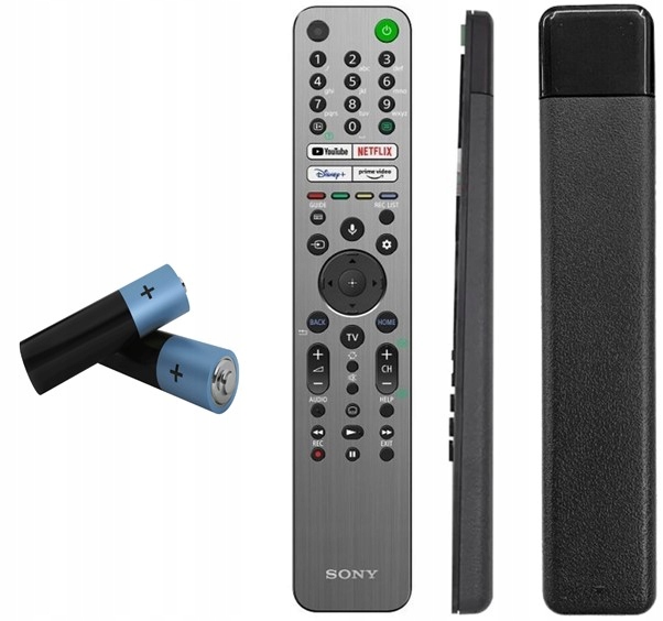 Originální Dálkový Ovladač Pro Televizor Sony KD-75X85TJ Dálkové Ovládání Nové