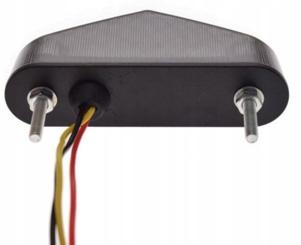 LAMPA DYMIONA MOTOCYKLOWA TYŁ LED HOMOLOGACJA STOP Numer katalogowy części AM9901C2