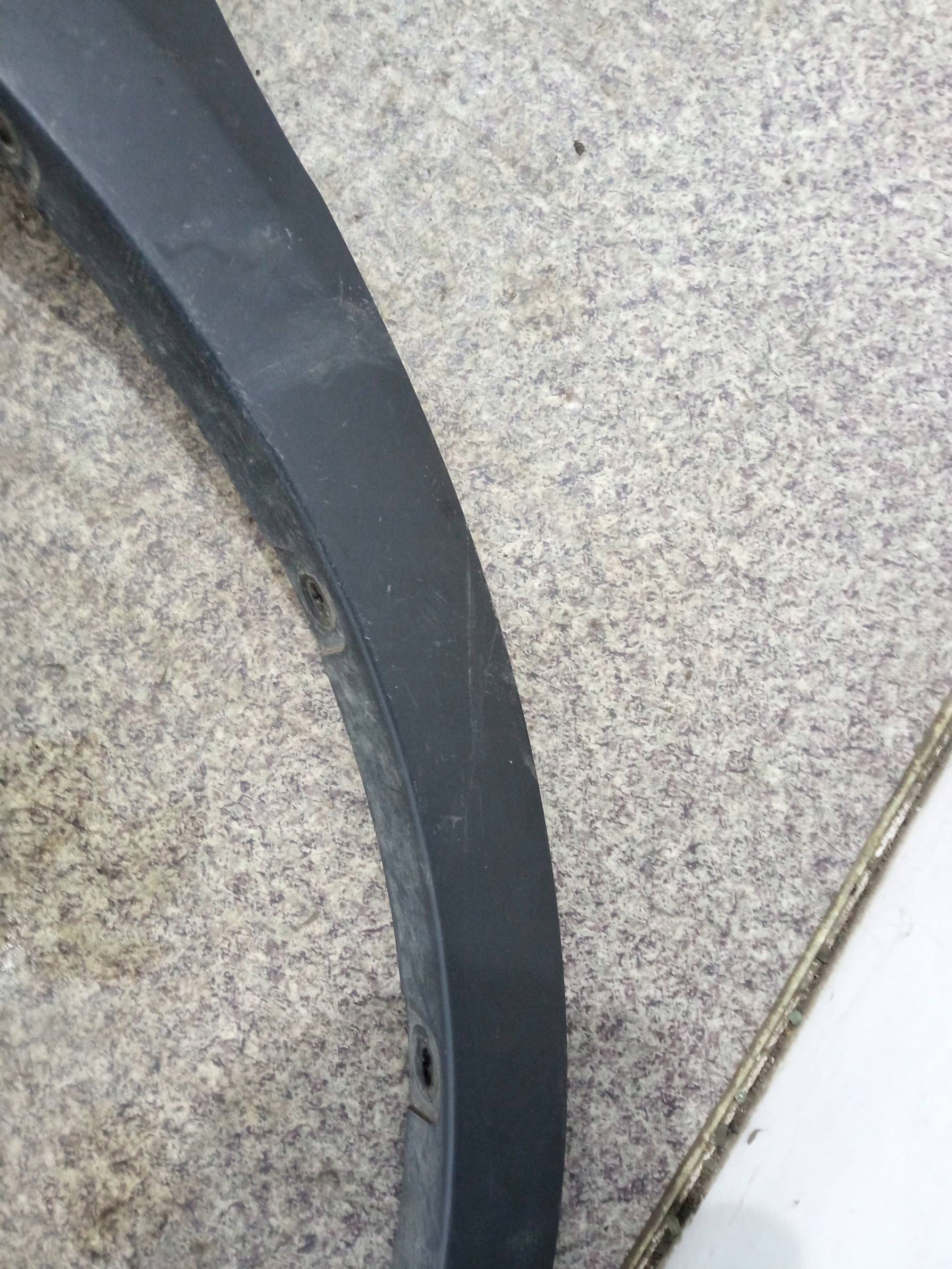 cover moulding threshold left right front KPL Bmw X3 and (2003-2010) E83