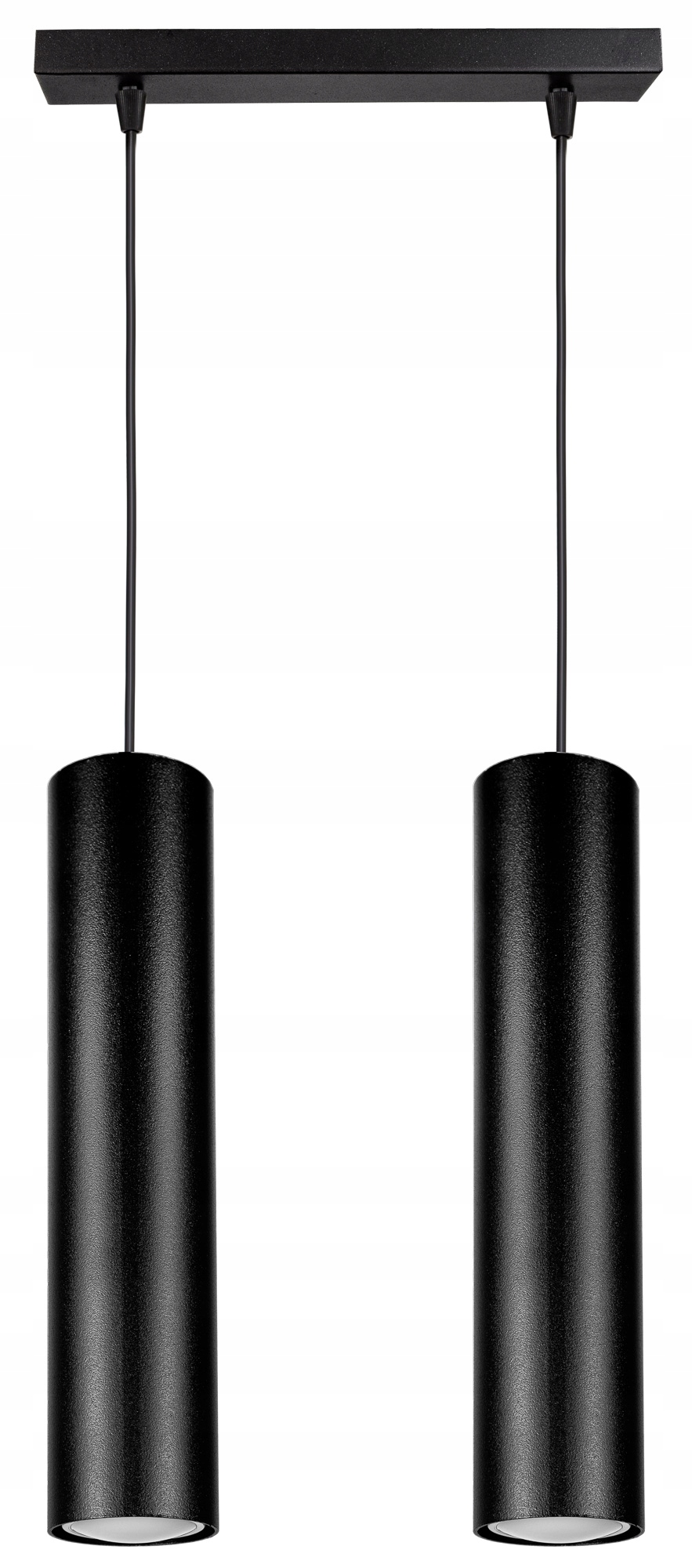 

Lampa Wisząca Sufitowa Żyrandol Tuba Nowoczesna