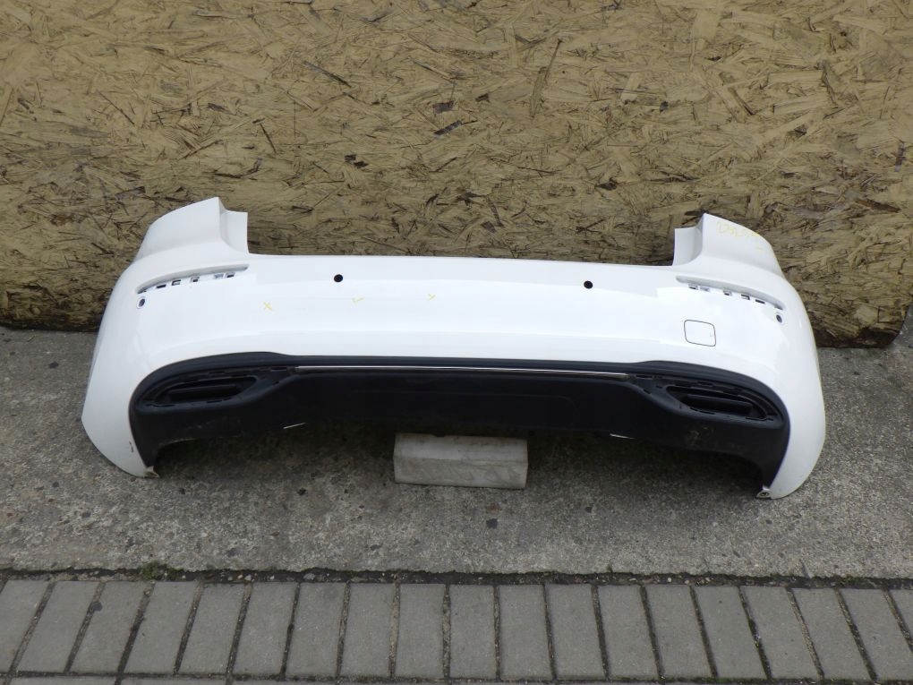 MERCEDES A 177 W177 18- bumper rear