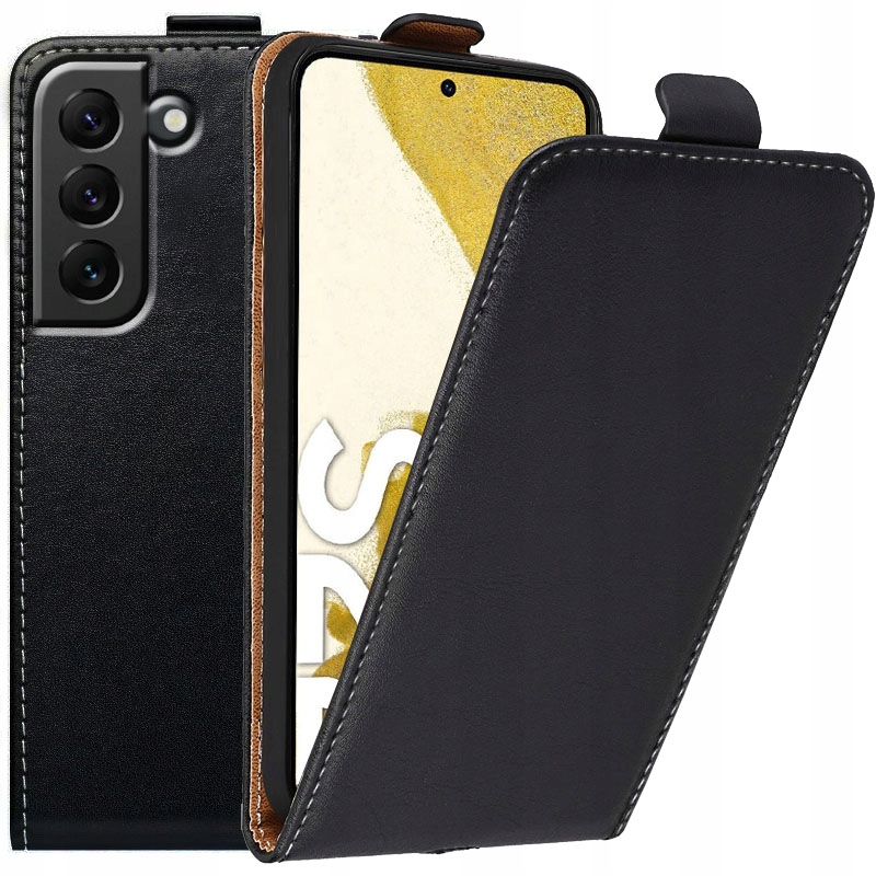 

Etui Pionowe Flexi do Samsung Galaxy S22