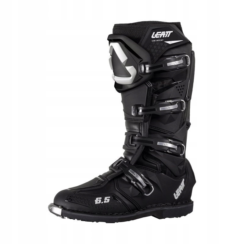 Leatt Offroadové Topánky Moto 6.5 Black US9