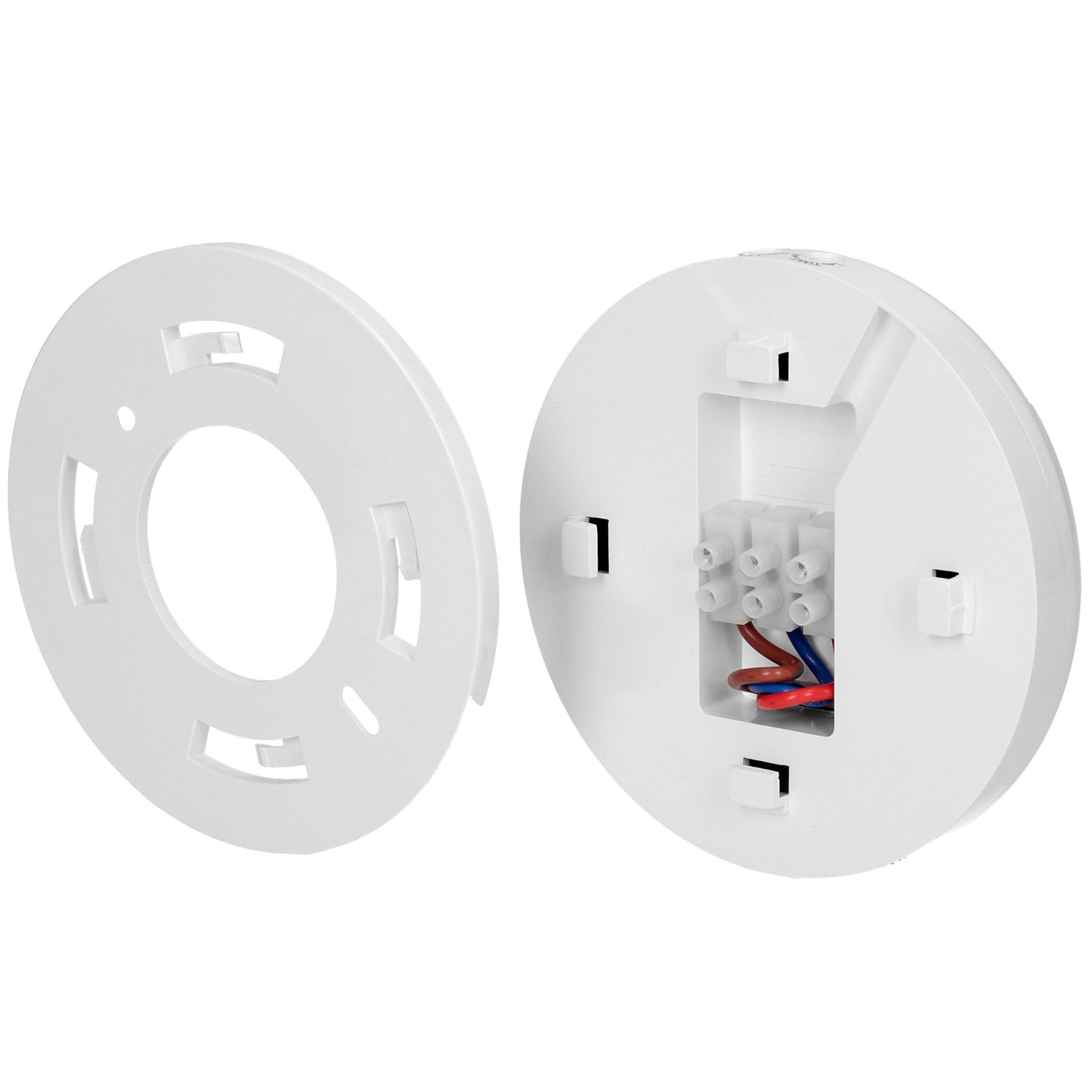 CZUJNIK RUCHU SUFITOWY NATYNKOWY ŚCIENNY PIR LED SENSOR CZUJKA PIR 360° Kod producenta OR-CR-203/W