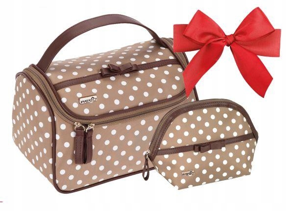 

Kosmetyczka Kufer Reed Tiffany 7882 Zestaw Pakiet