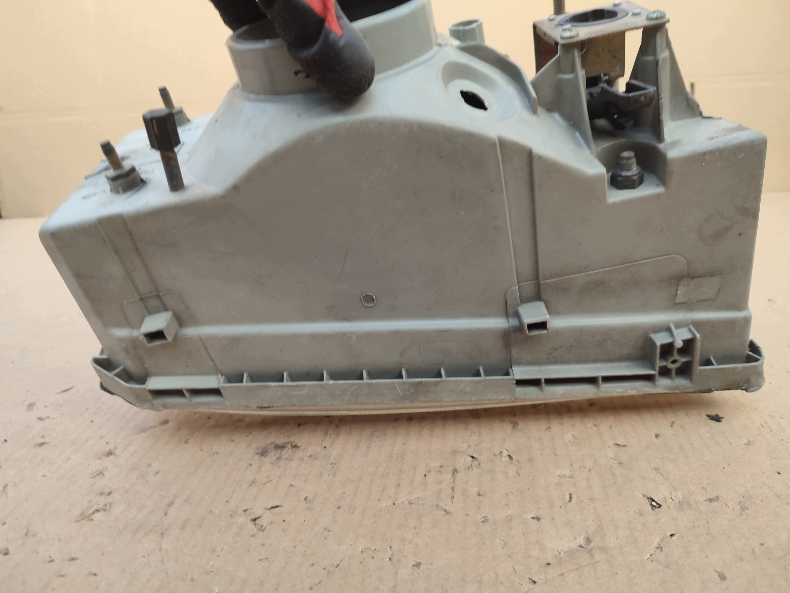 REFLEKTOR light left front FIAT DUCATO BOXER 1994-2000 35690-748