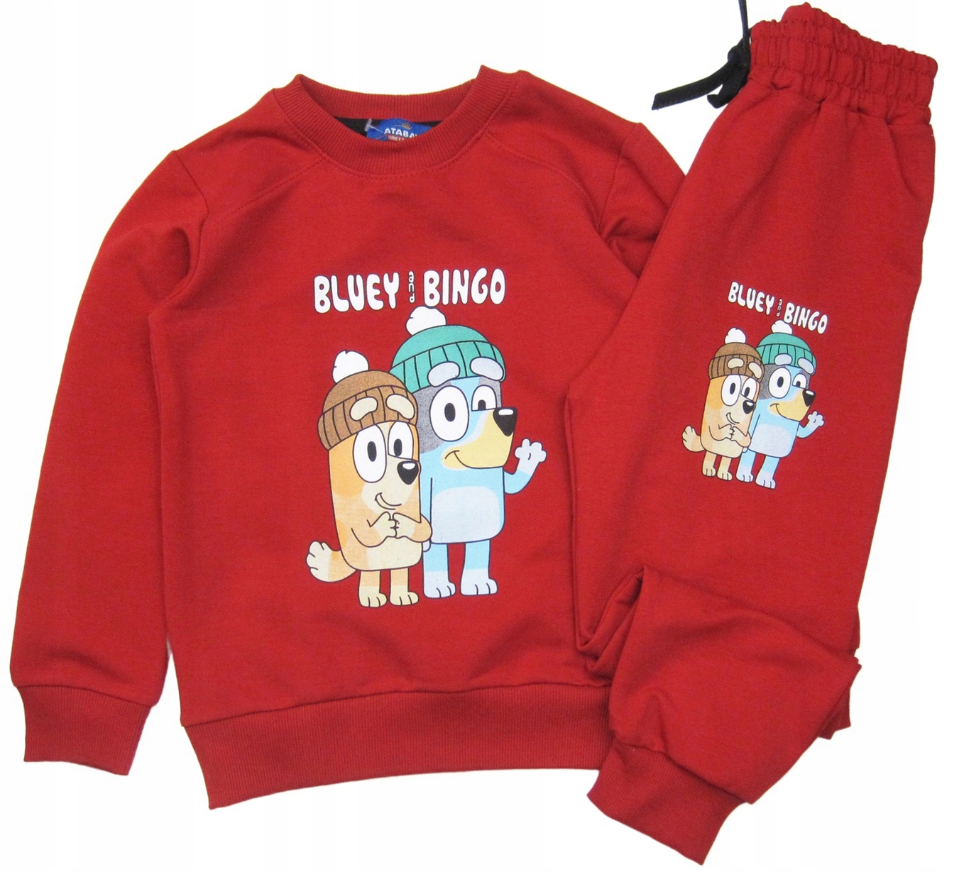 KOMPLET DRESOWY DLA CHŁOPCA DRES CHŁOPIĘCY BLUZA SPODNIE DRESOWE 128