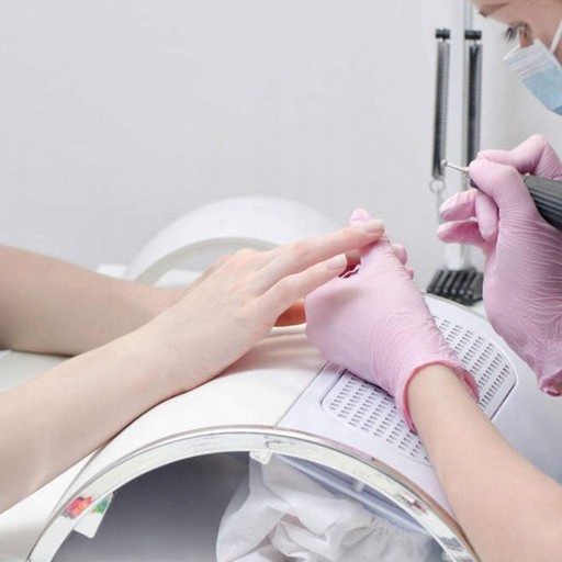 POCHŁANIACZ PYŁU MANICURE MOCNY 3 WIATRAKI 12V Kod producenta 40654654655