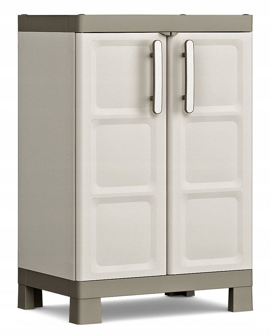 Keter Excellence szafka z tworzywa sztucznego, Głębokość 45 cm