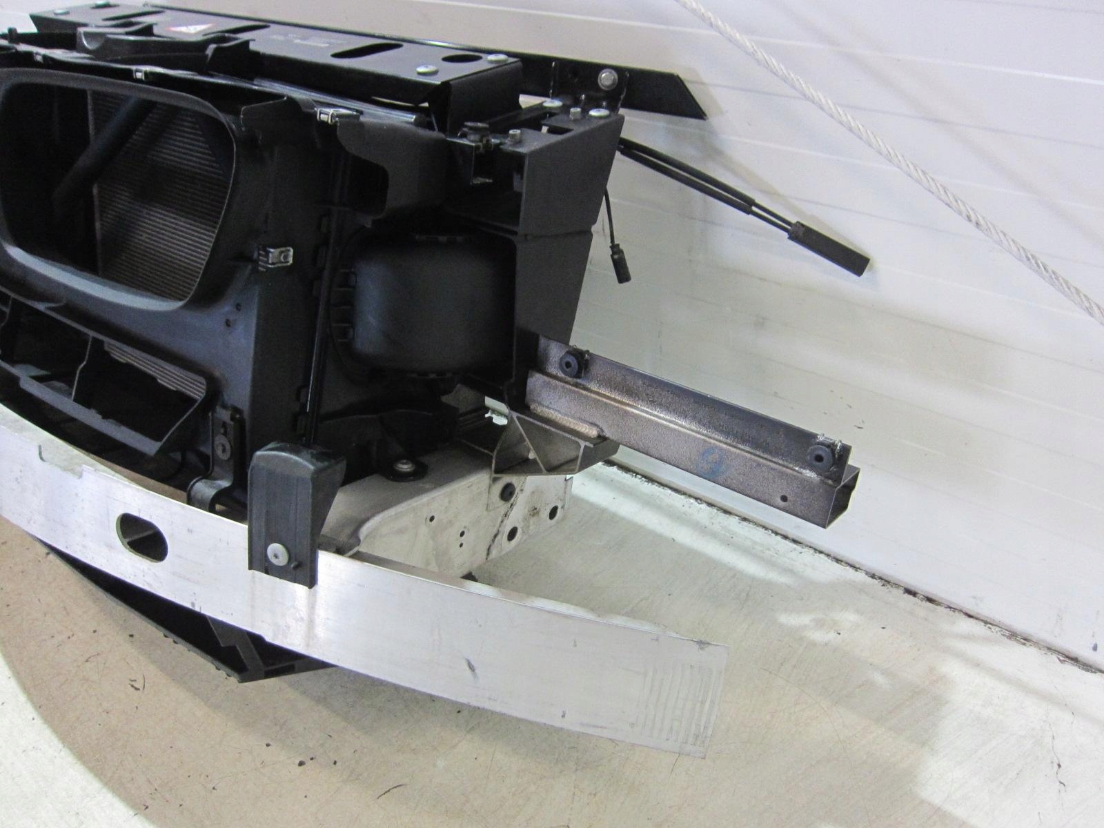 BMW X3 F25 X4 F26 3.0 N55B30A PAS PRZEDNI CHŁODNICE WZMOCNIENIE 7371989 Numer katalogowy części 7371989