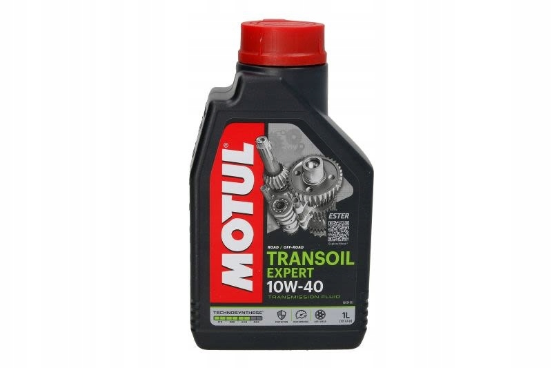 Olej przekładniowy Motul Transoil E 10W40 1L