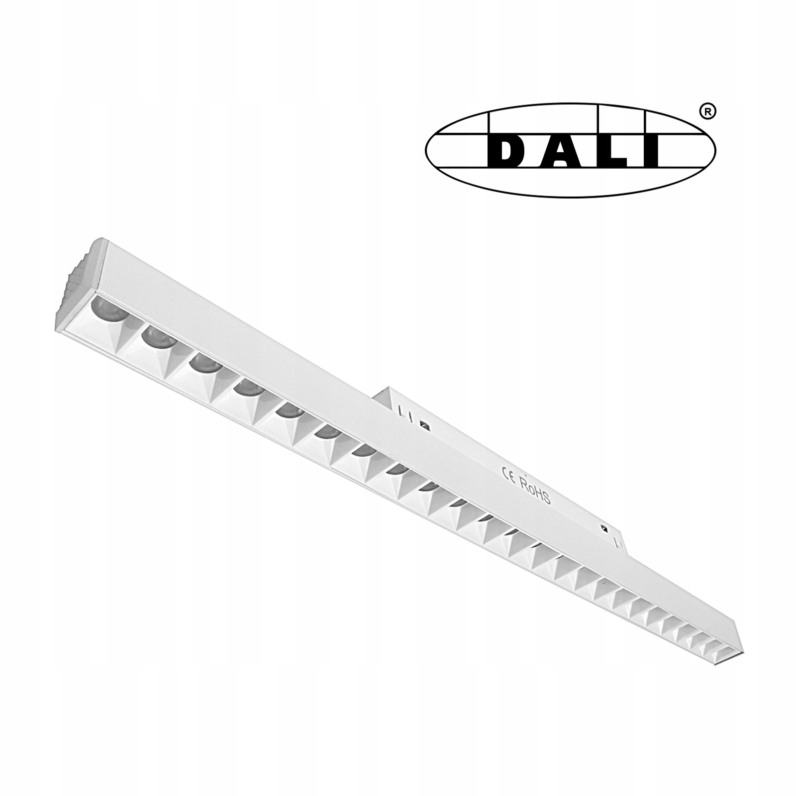 Magnetická lampa DDCX-GS24-436 24W Dali biela