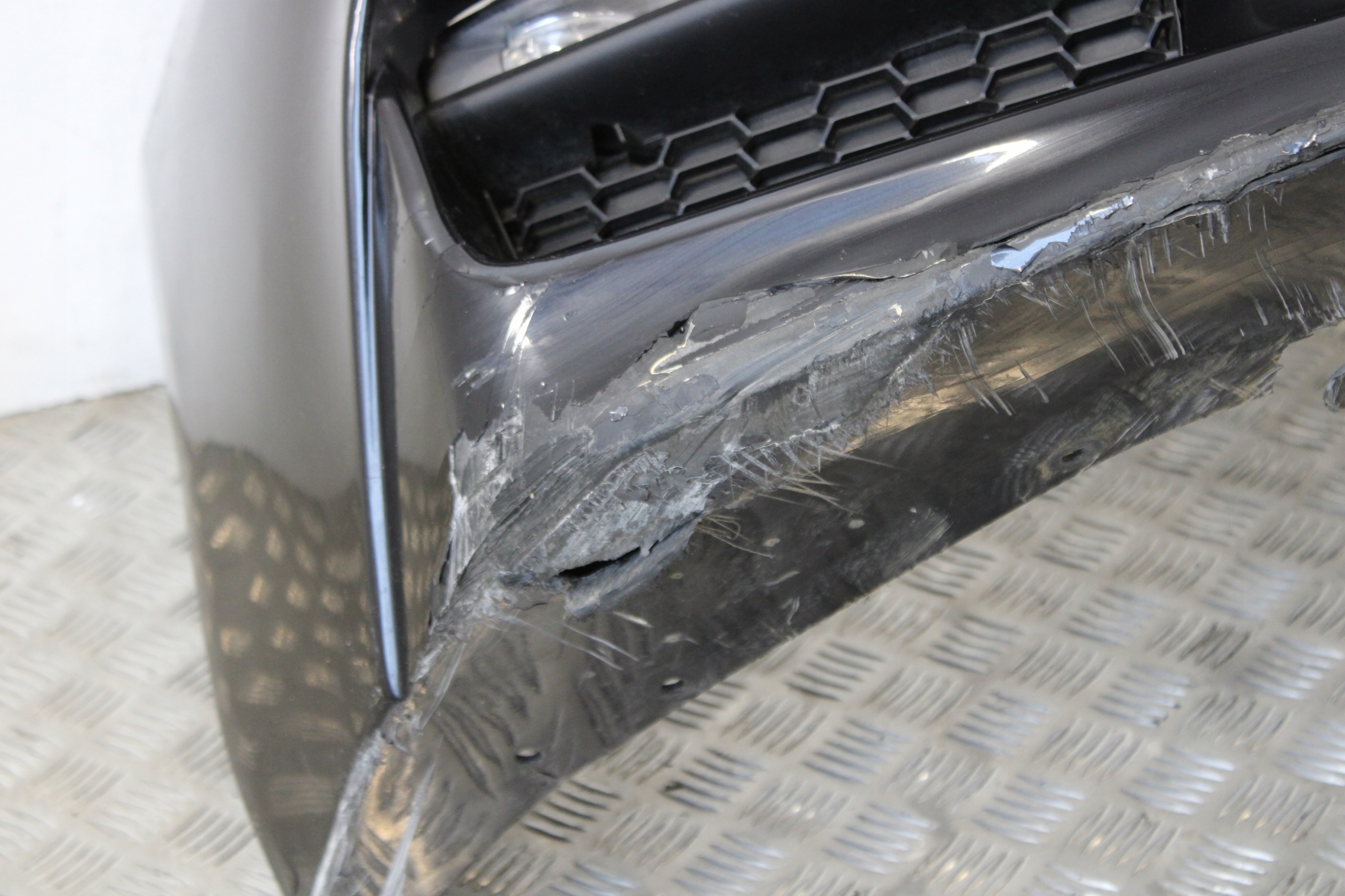 bumper front front complete 4 X PDC BMW 6 GRAN COUPE F06 m-packet