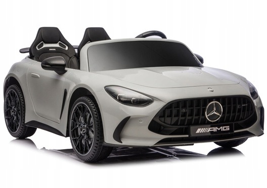 Pojazd Na Akumulator Mercedes Amg DK-GT63 24V Jasnoszary