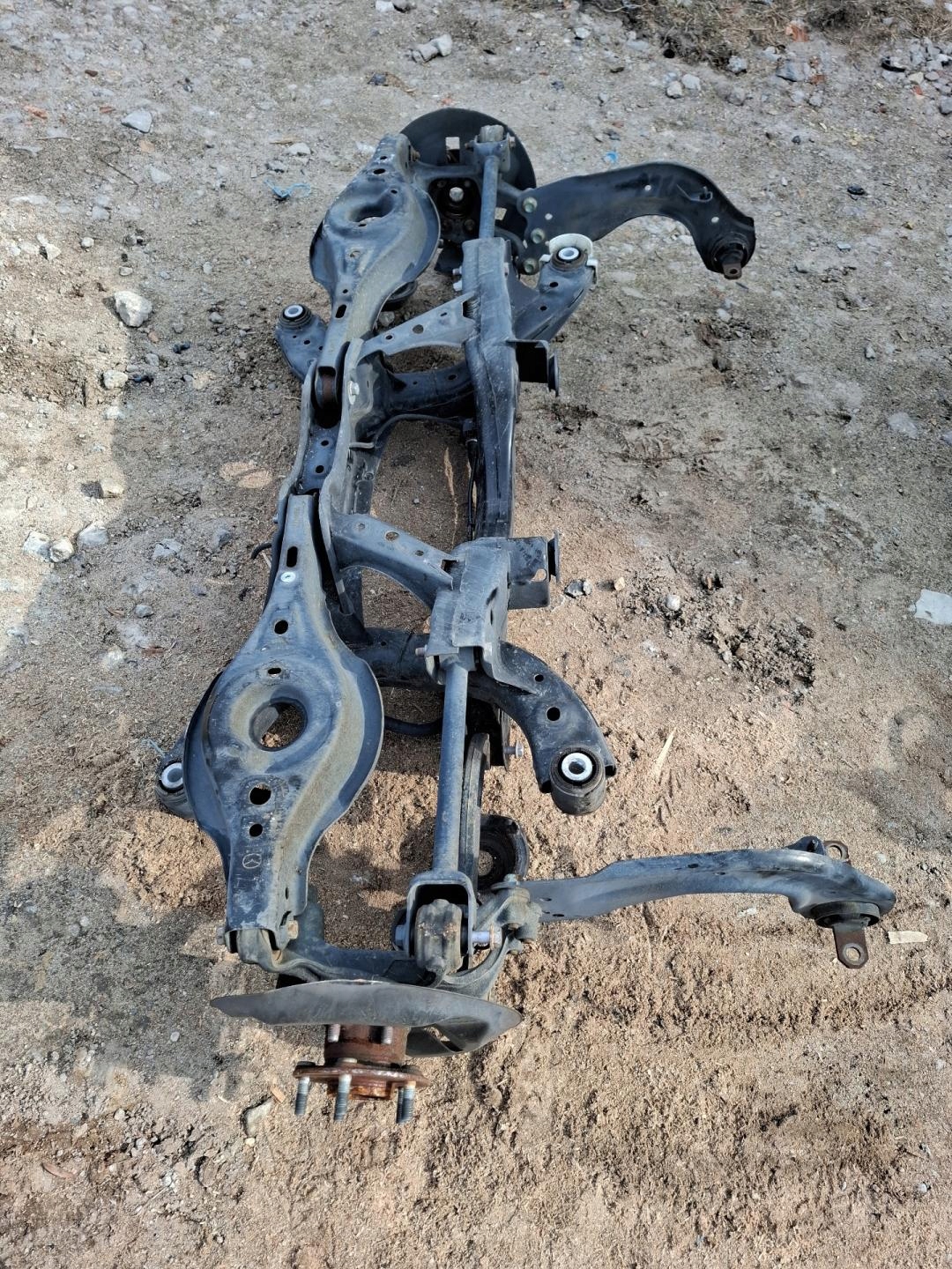 Achsträger Achsträger heck Mazda CX-5 2014