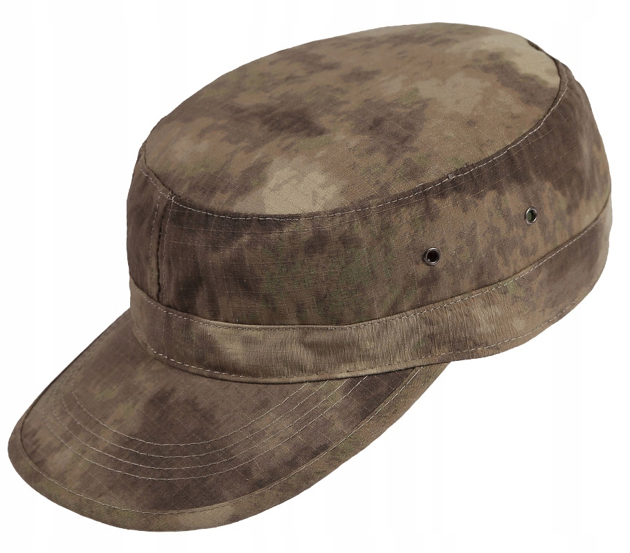 Czapka Patrolówka z Daszkiem Texar Mud Camo