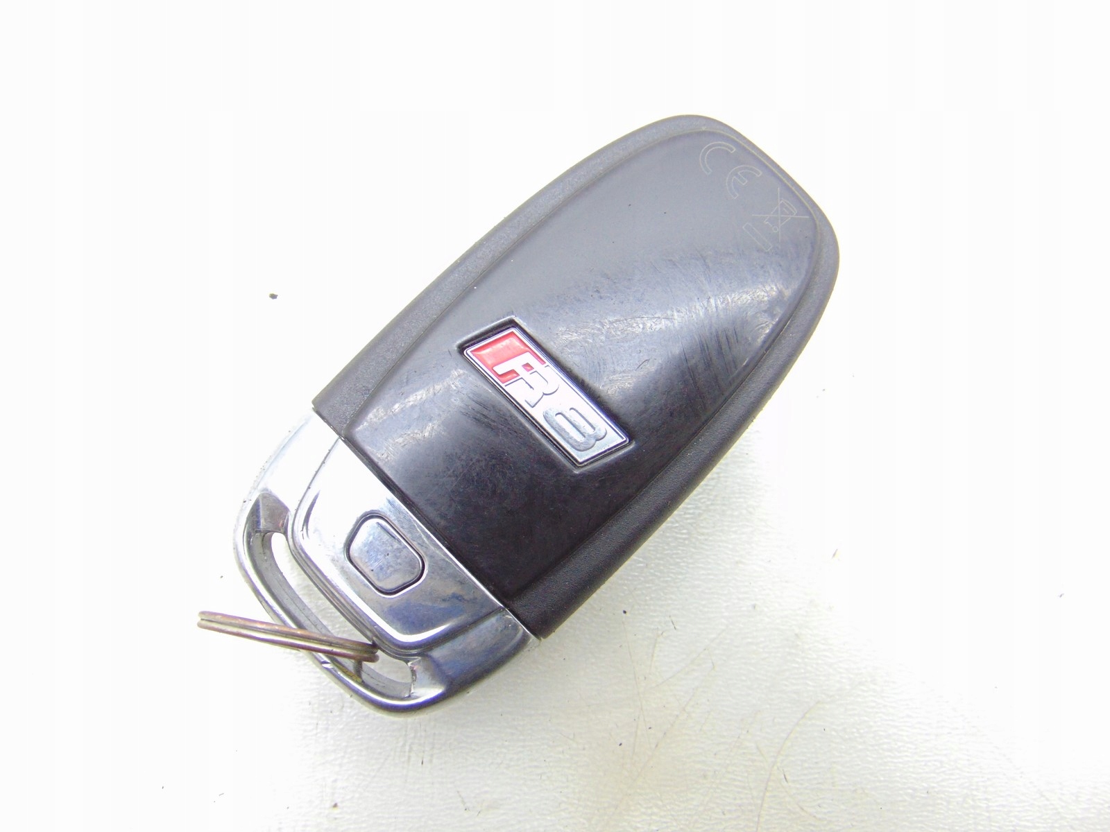 key PILOT KEYLESS GO AUDI R8 4S 20- 4H0959754FK