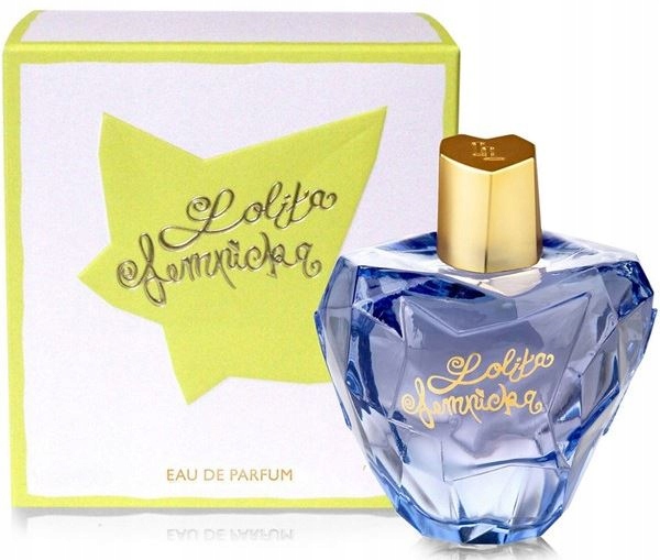 Lolita Lempicka Mon Premier 100ML Parfémovaná Voda Pro Ženy Dámské Parfémy