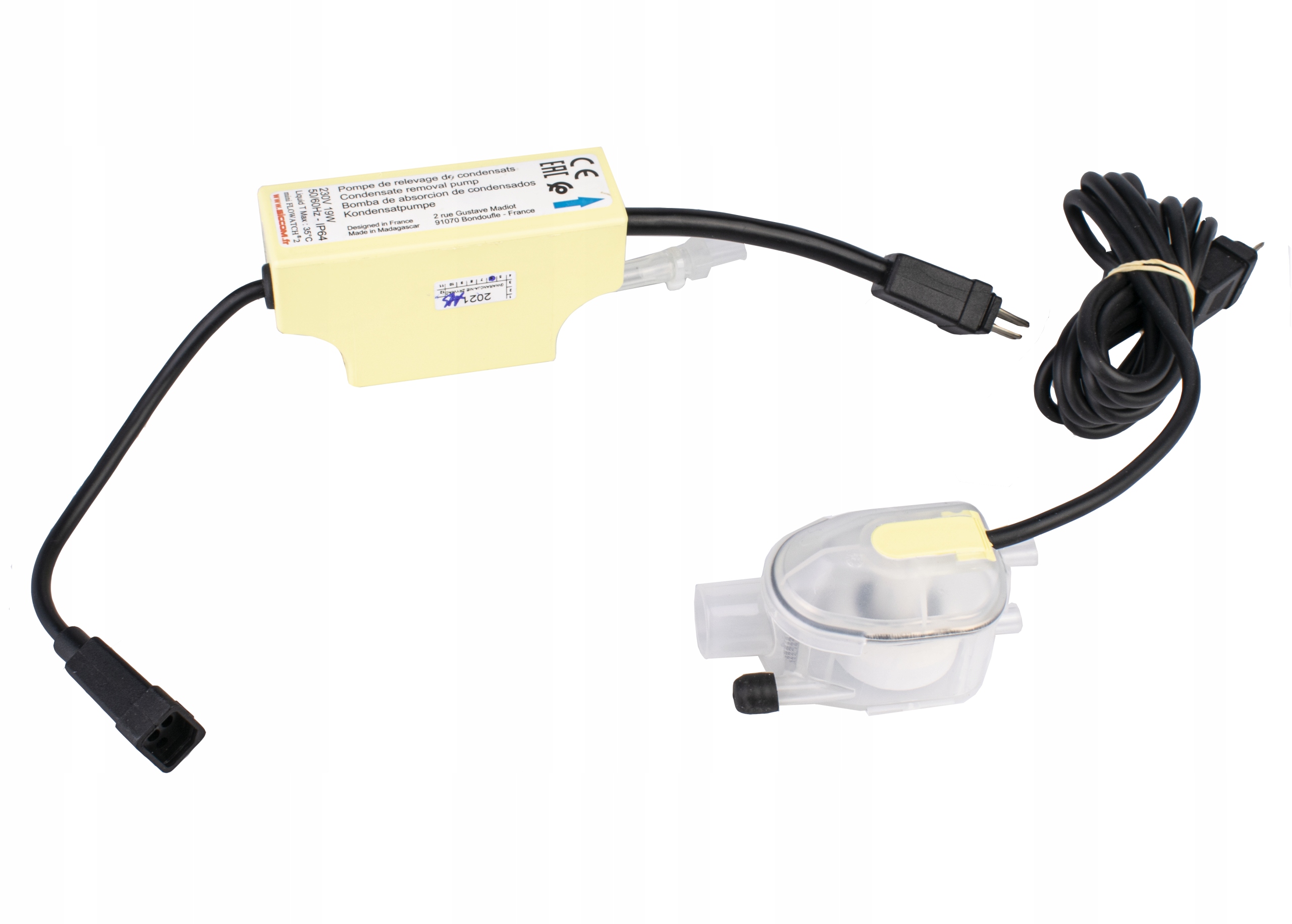 Pompka do skroplin Siccom mini FLOWATCH 2 Marka Siccom