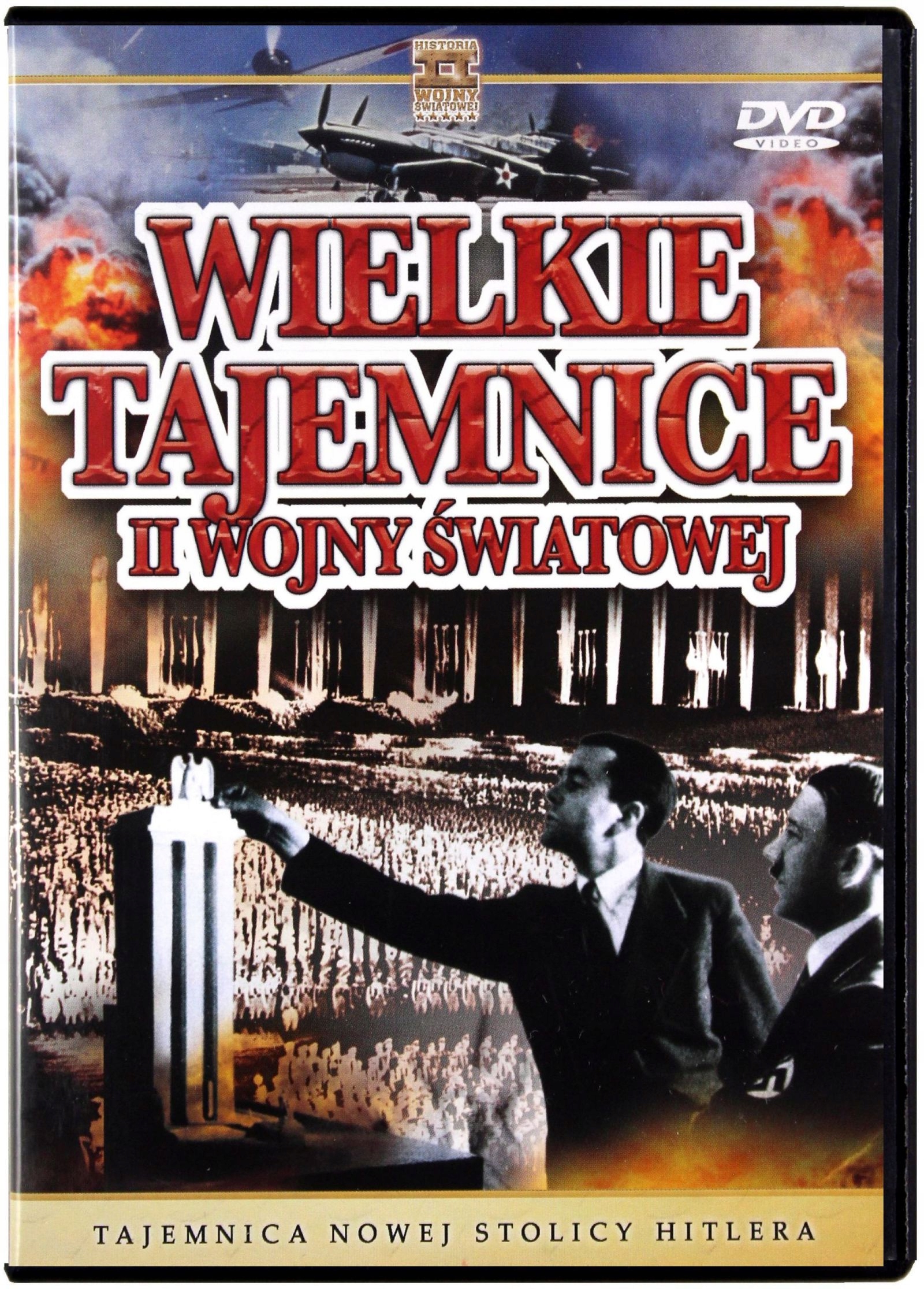 Wielkie Tajemnice II Wojny Światowej 34: Tajemnica