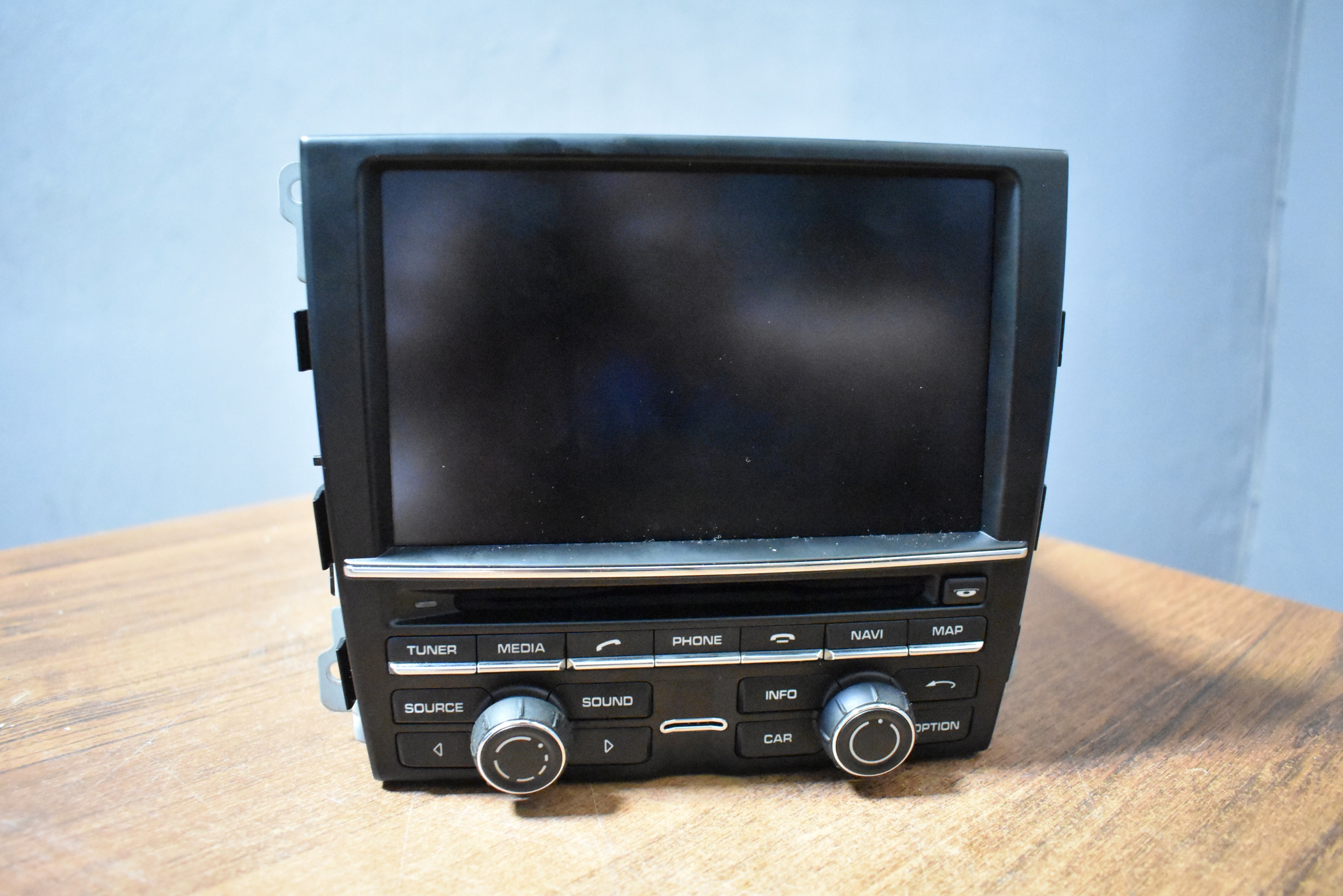 IDEALNY module navigation devices navigation PORSCHE PANAMERA 970 LIFT CAYENNE 7P 1