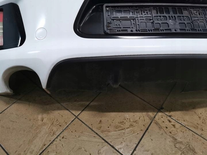 bumper rear complete PDC KIA PROCEED II GT WD