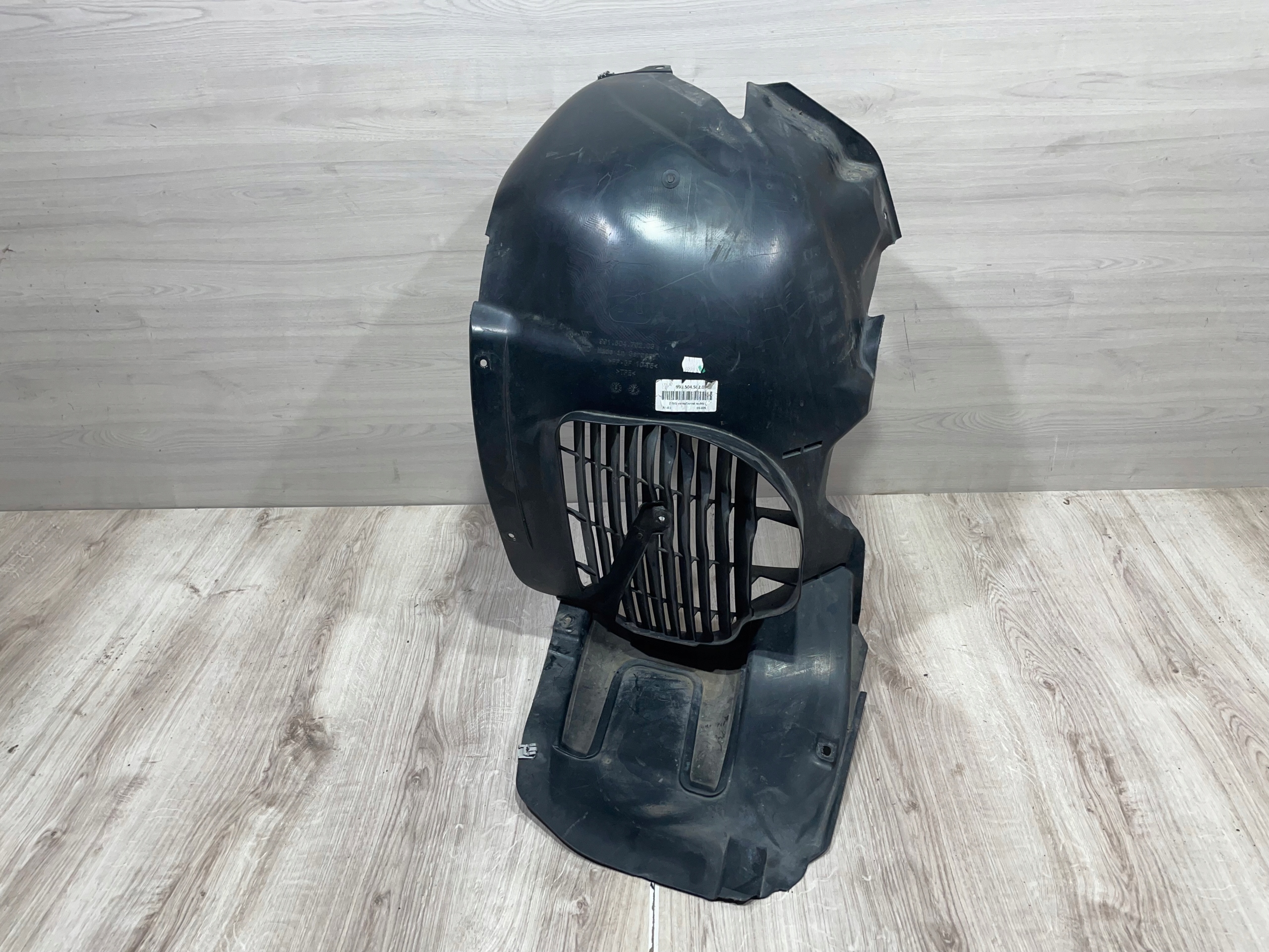 PORSCHE CARRERA 911 991 NADKOLE PRAWE PRZÓD