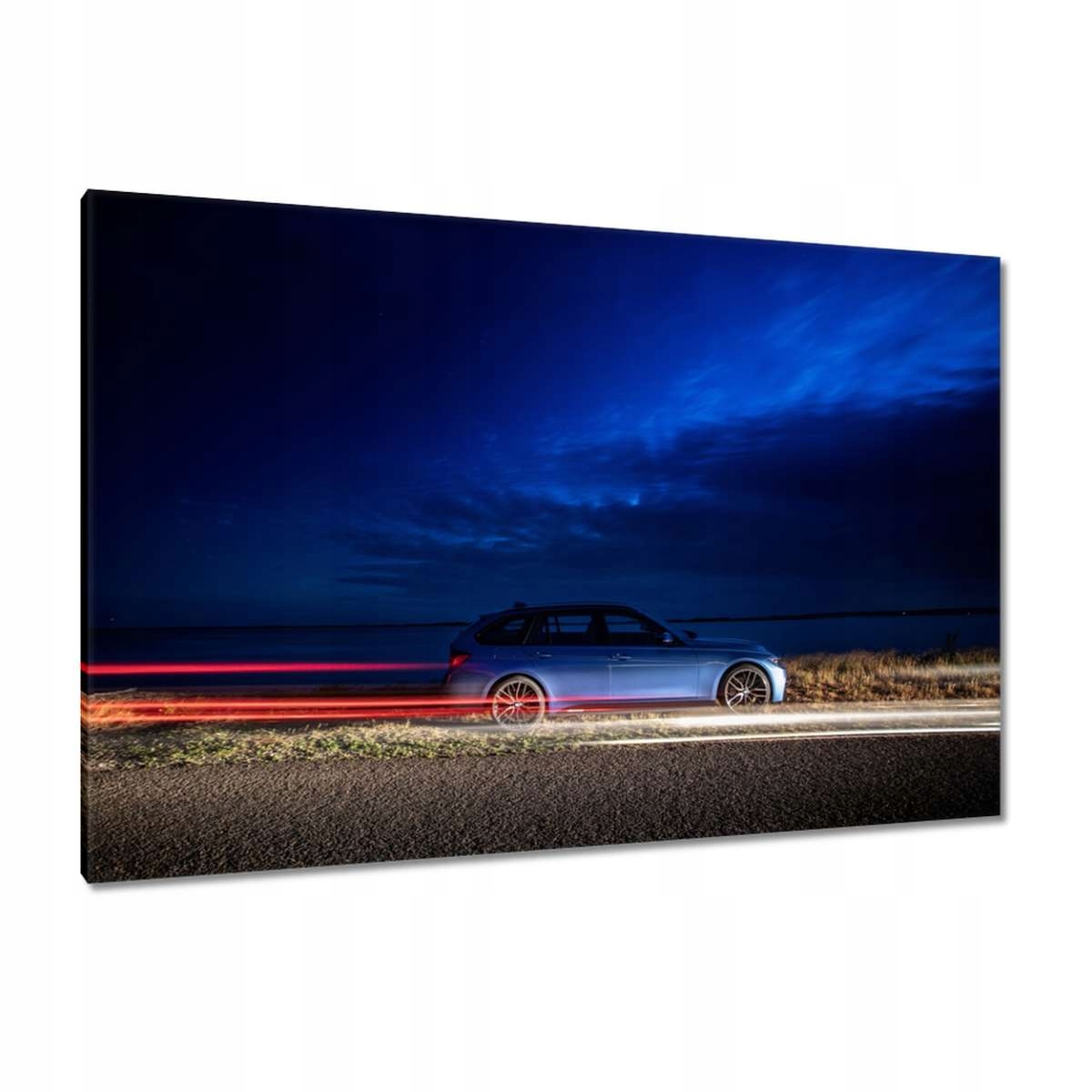 Obrazy 120x80 Bmw Auta Auta Beemki