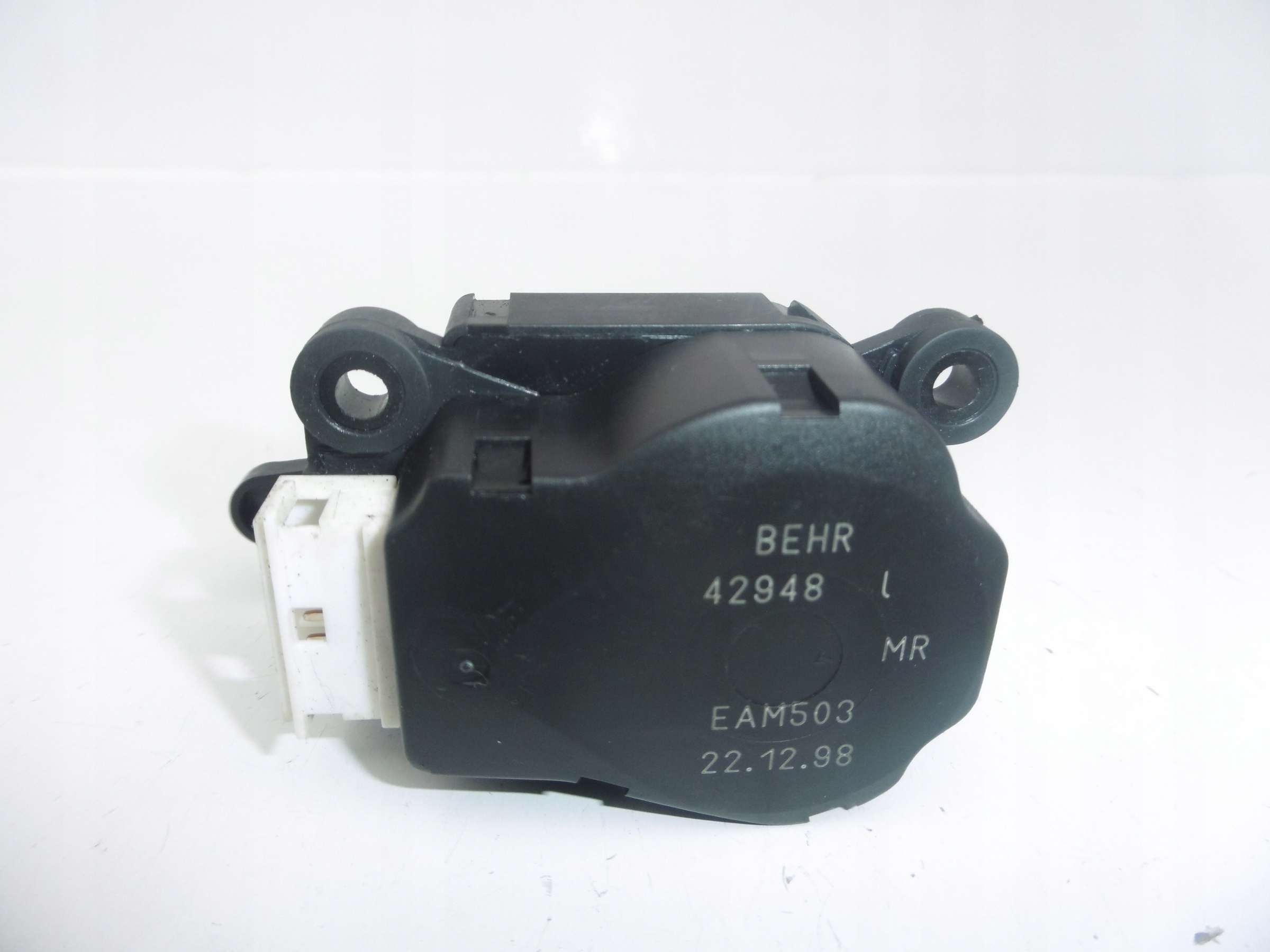 Micro moteur Bloc de chauffage complet BEHR 42948 VOLVO S80