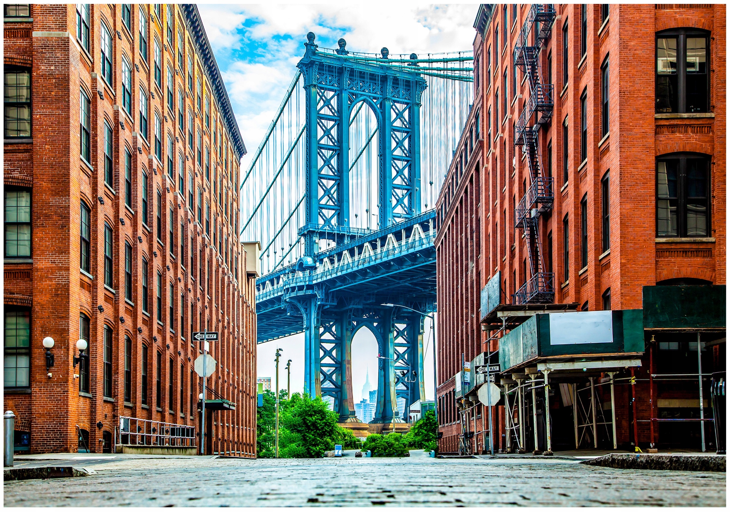 Fototapeta Most New York Mesto Tapeta Na Flizeline Stenu 350x250