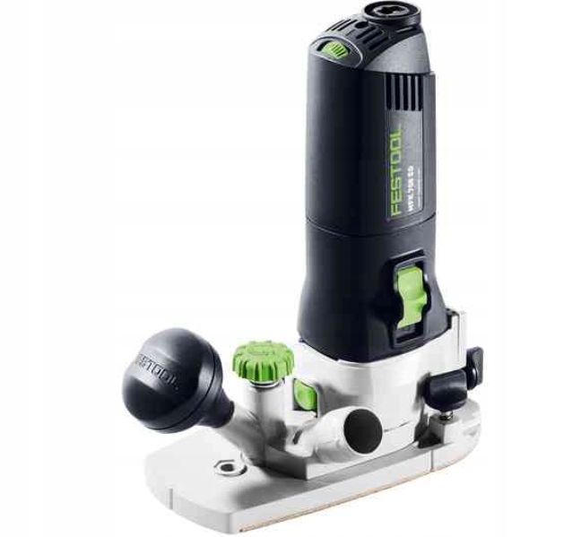 Modułowa frezarka do krawędzi MFK700EQ-Plus Festool Informacje dodatkowe odsysanie pyłu