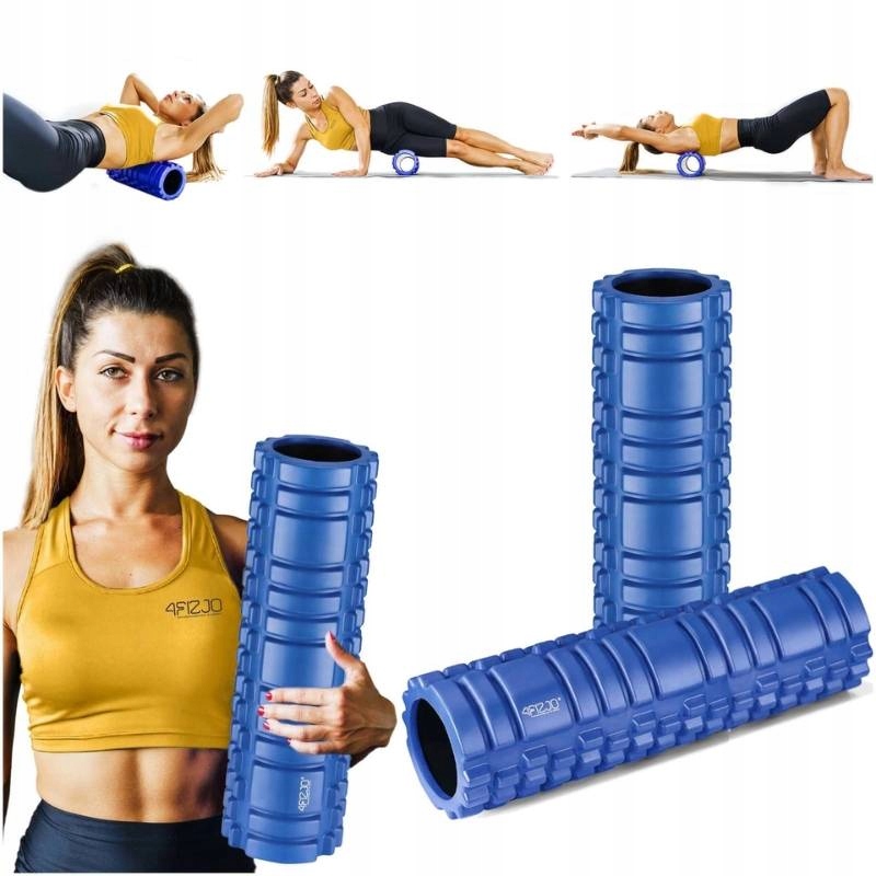 ROLLER EVA 45 CM BLUE