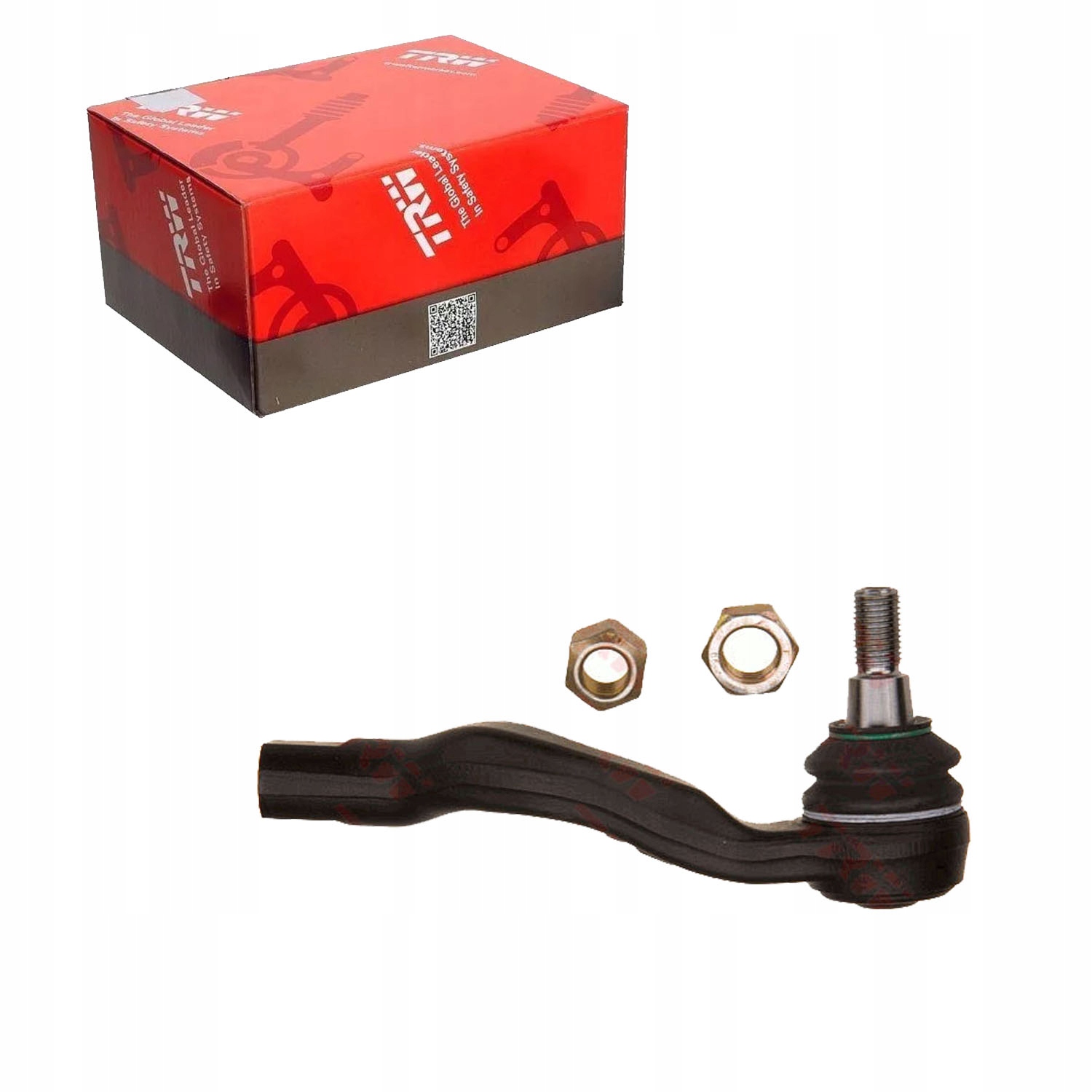 JTE1079 - TRW НАКОНЕЧНИК РУЛЕВОЙ ТЯГИ MERCEDES ПРАВЫЙ