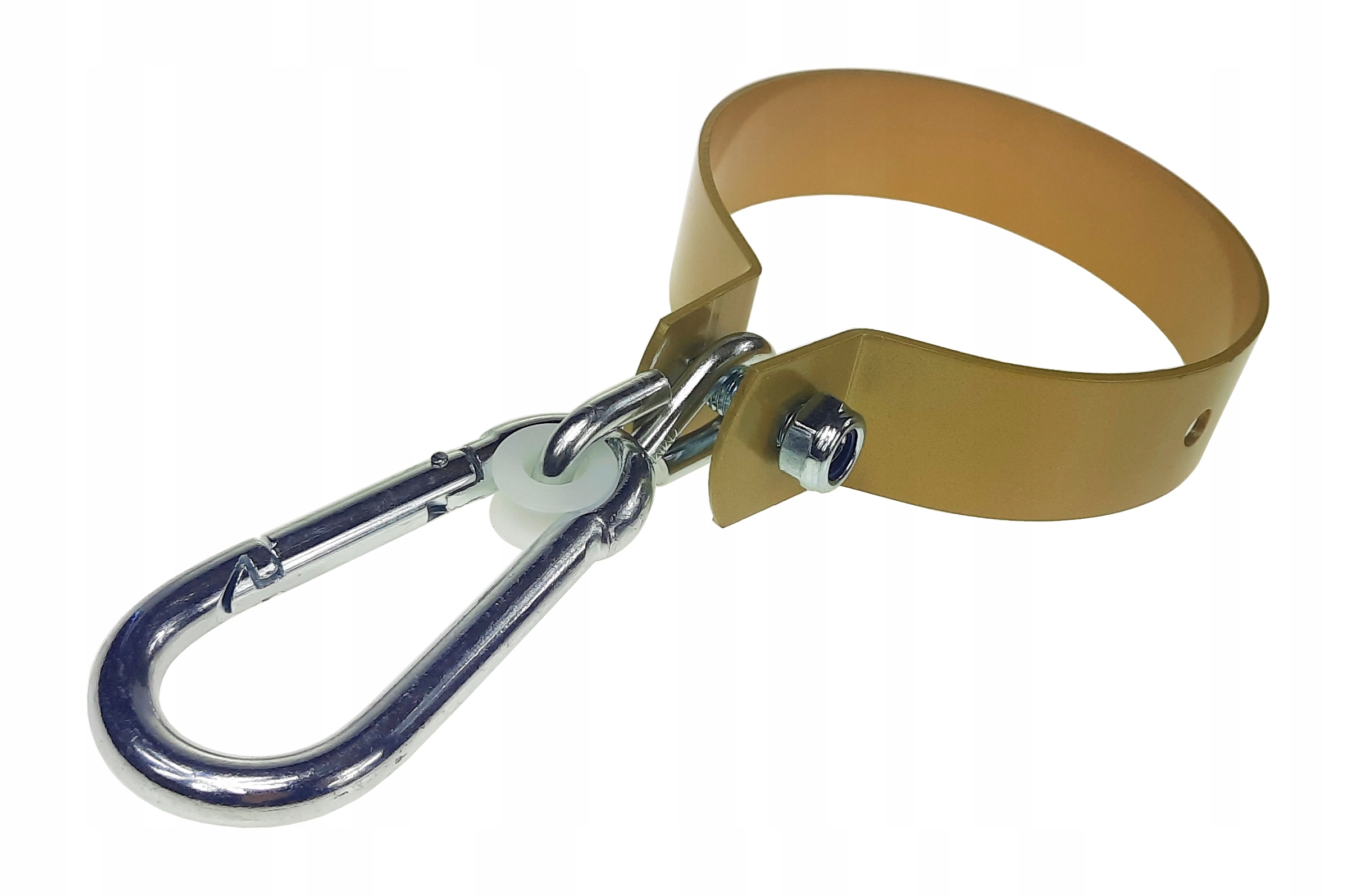 Mocowanie huśtawki obejma hak huśtawkowy 120 złoty Kod producenta 6385Z