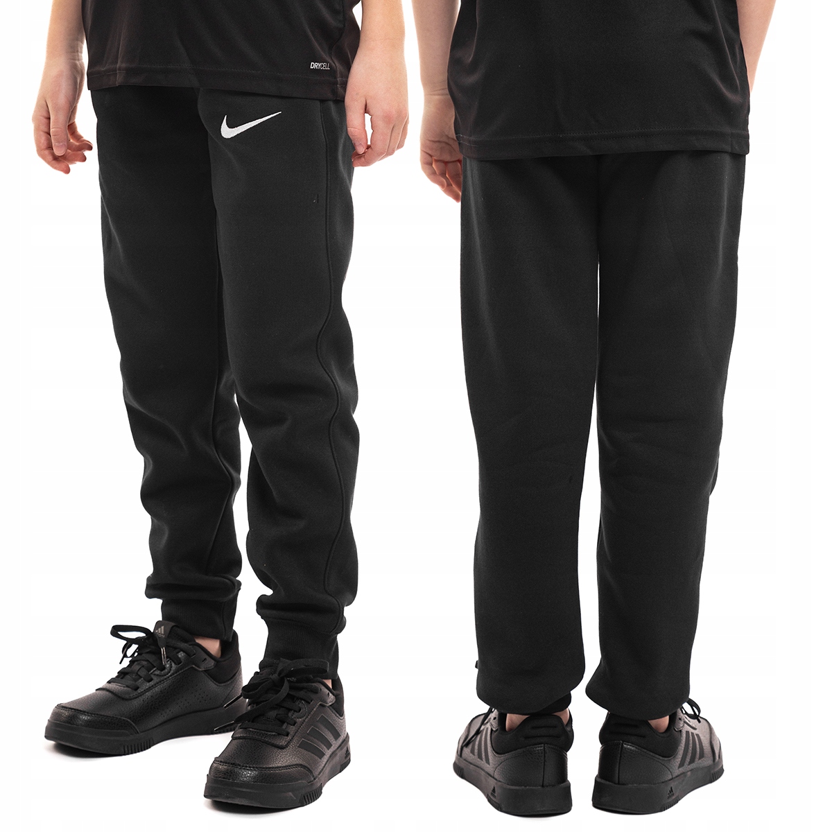 Spodnie Dziecięce Nike Park 26 Dresowe Sportowe Dresy dla Dzieci roz. Xs