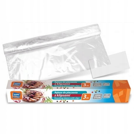 

Ravi Rękaw Do Pieczenia 3M