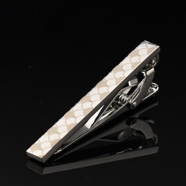 SPINKA KLIPS do KRAWATA ModernMAN elegancki prezent dla mężczyzny Marka Inna marka