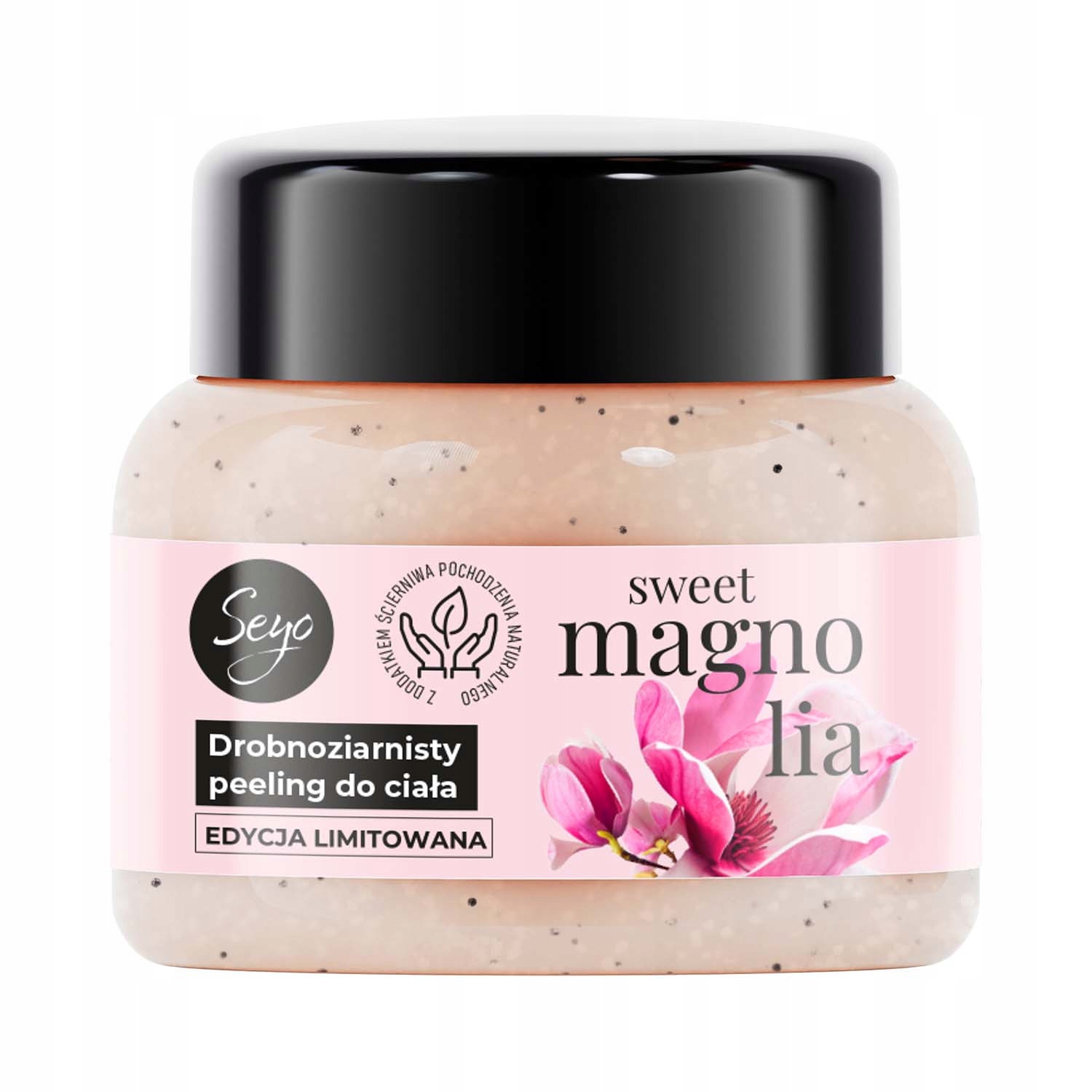 

Seyo Magnolia Drobnoziarnisty Peeling Do Ciała