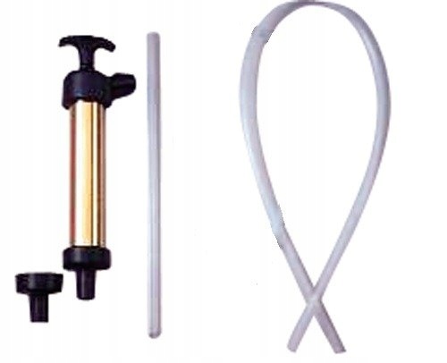 POMPKA DO OLEJU 01424 RĘCZNA Marka inny